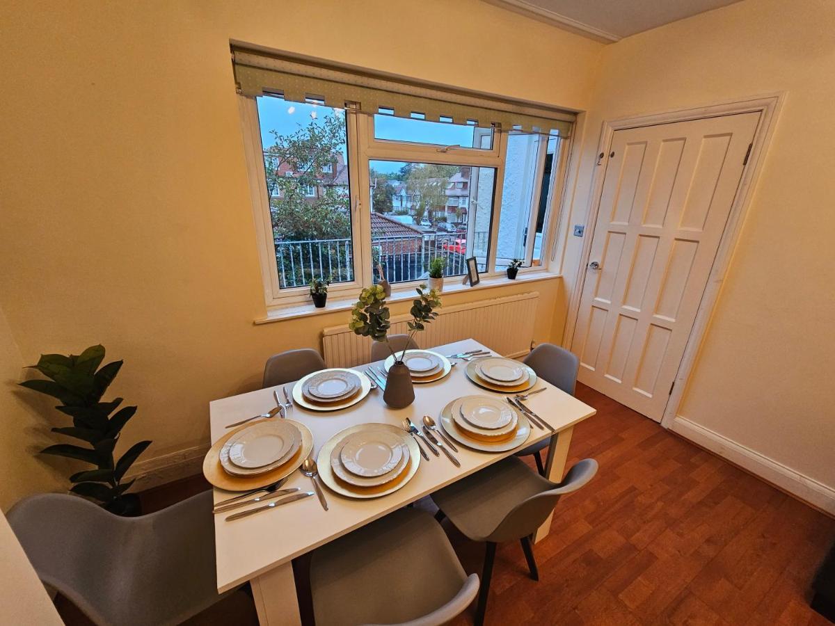 Large 4 Bedrooms Golders Green London Exterior foto
