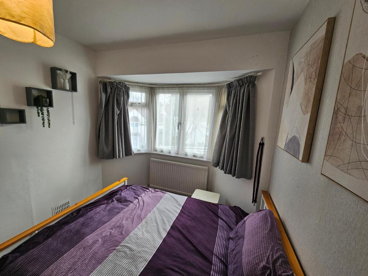 Large 4 Bedrooms Golders Green London Exterior foto