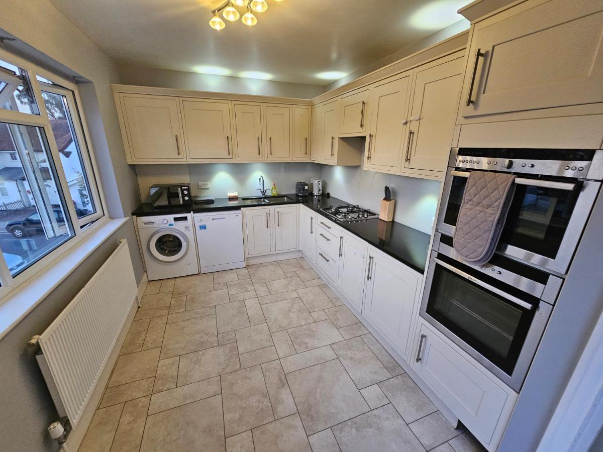 Large 4 Bedrooms Golders Green London Exterior foto