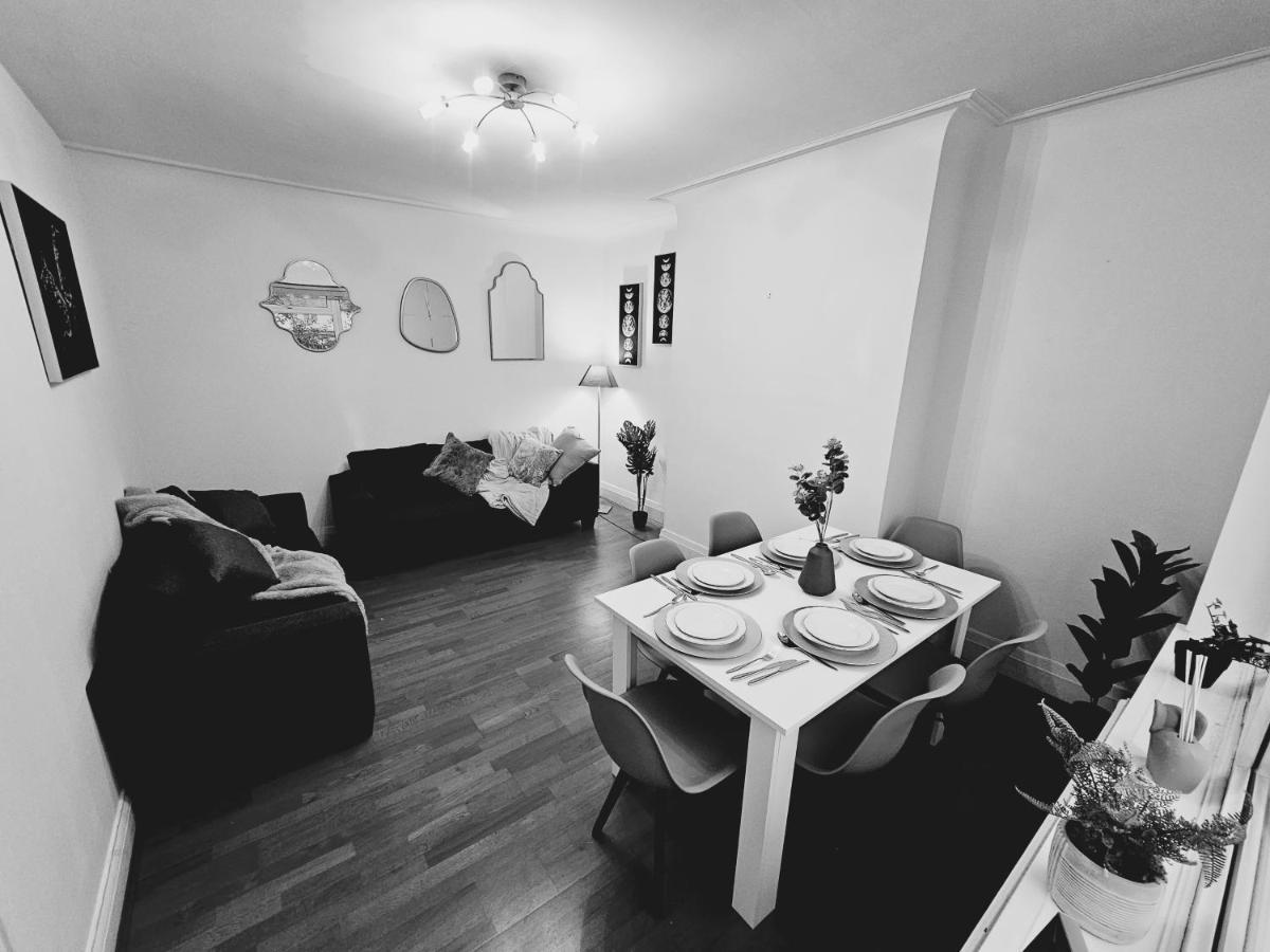 Large 4 Bedrooms Golders Green London Exterior foto
