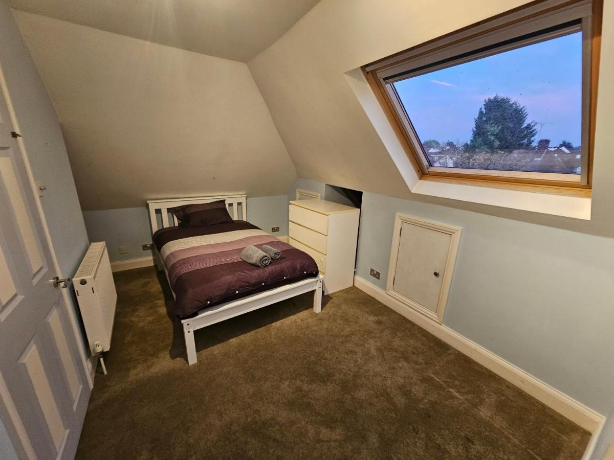 Large 4 Bedrooms Golders Green London Exterior foto
