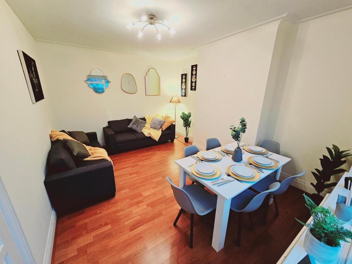 Large 4 Bedrooms Golders Green London Exterior foto