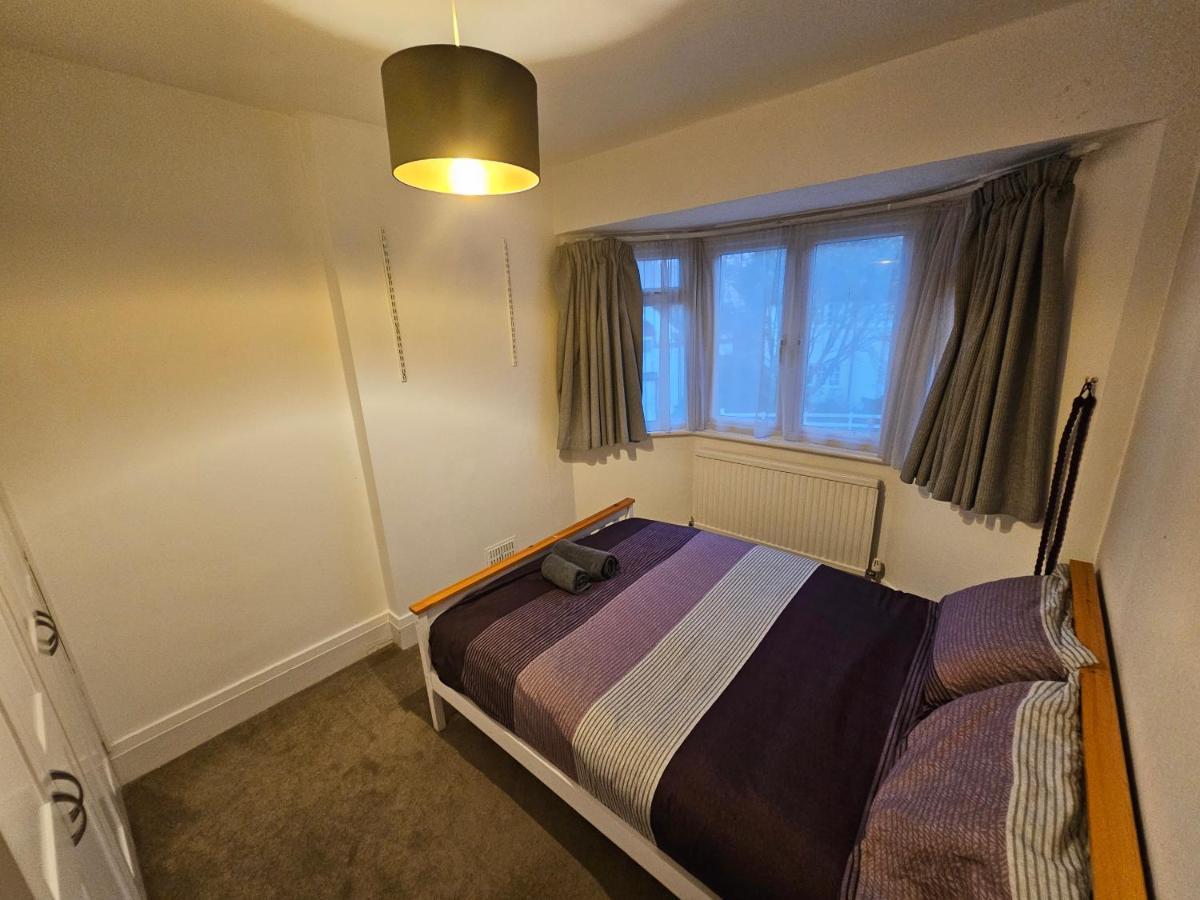 Large 4 Bedrooms Golders Green London Exterior foto