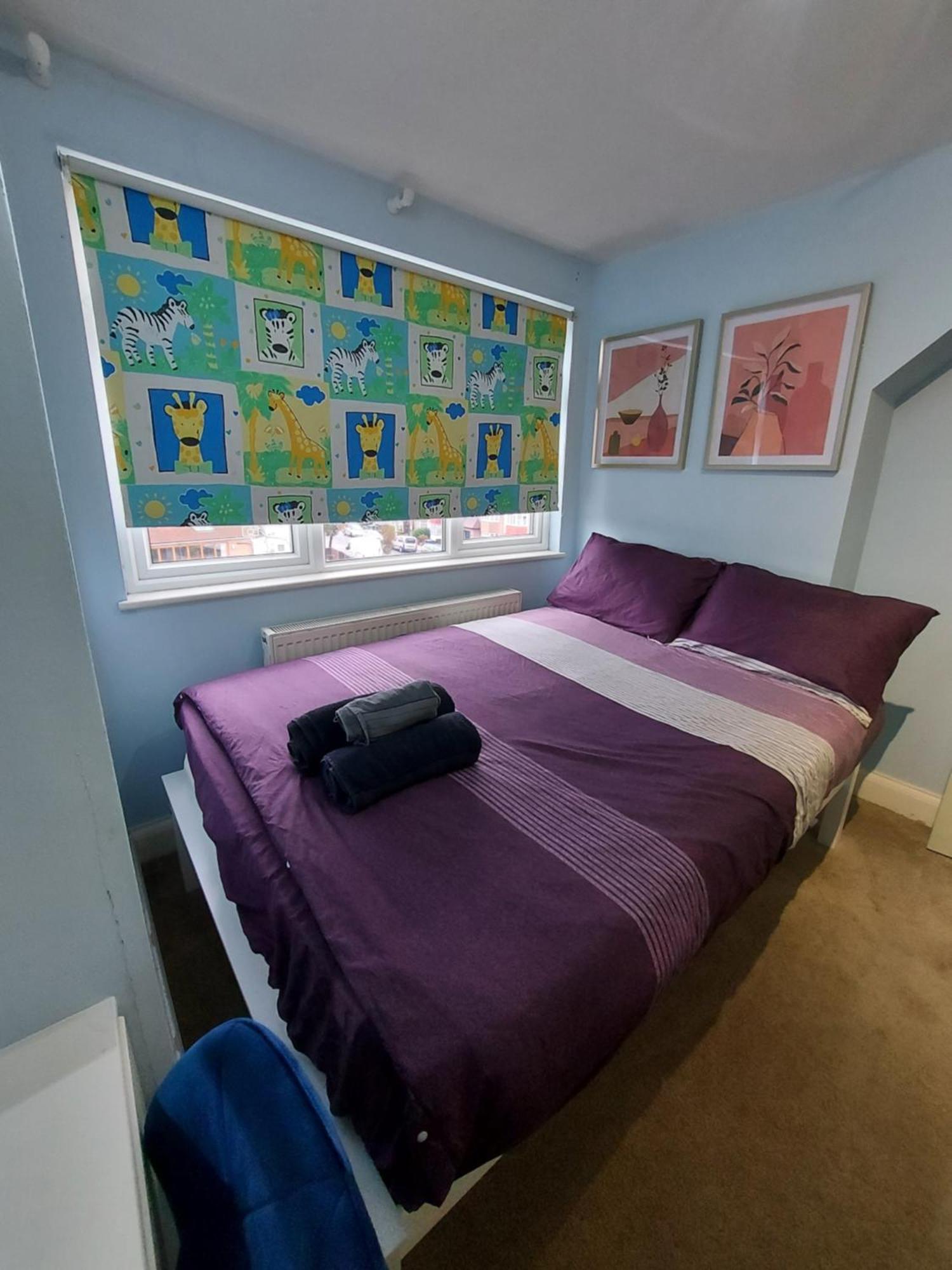 Large 4 Bedrooms Golders Green London Exterior foto